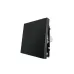 ZIMA Кнопка звонка, 10 А, механизм, черный бархат Lezard 704-4288-103QC