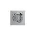 ZIMA Розетка с заземлением (16 А) + TC + USB ,механизм, серый матовый Lezard 704-7488-181TC