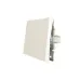 ZIMA Выключатель проходной 2-кл., 10 А, механизм, слоновая кость Lezard 704-9088-106QC