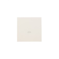 ZIMA Выключатель промежуточный 1-кл., 10 А, механизм, слоновая кость Lezard 704-9088-107QC