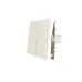 ZIMA Выключатель 1-кл. с подсветкой, 10 А, механизм, слоновая кость Lezard 704-9088-111QC