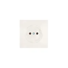 ZIMA Розетка без заземления, 16 А, механизм, слоновая кость Lezard 704-9088-121BQC