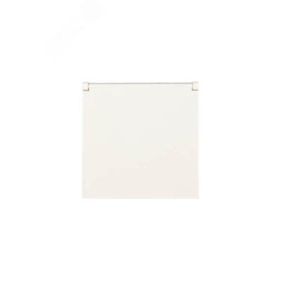 ZIMA Розетка с заземлением с крышкой, 16 А, механизм, слоновая кость Lezard 704-9088-123BQC