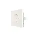 ZIMA Розетка с защитой от детей, 16 А, механизм, слоновая кость Lezard 704-9088-124BQC