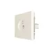 ZIMA Розетка компьютерная Cat 6, механизм, слоновая кость Lezard 704-9088-140