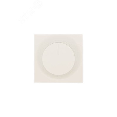 ZIMA Диммер для LED ламп 250 Вт, механизм, слоновая кость Lezard 704-9088-163