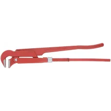 Ключ трубный газовый CrV Профи 90 гр (тип L) 1.5''