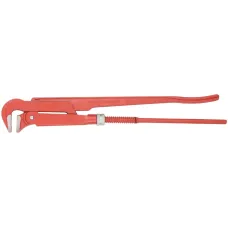 Ключ трубный газовый CrV Профи 90 гр (тип L) 2''