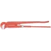 Ключ трубный газовый CrV Профи 90 гр (тип L) 2''