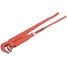 Ключ трубный газовый CrV Профи 90 гр (тип L) 2''