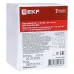 Переключатель кулачковый ПК-1-14 10А 4P 0-1 с блокировкой IP65 PROxima