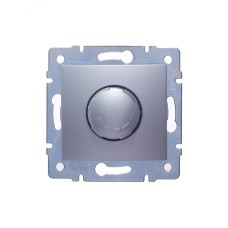 KARINA  Диммер 800 Вт матовое серебро (10шт/120шт)