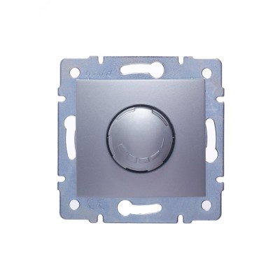 KARINA  Диммер 800 Вт матовое серебро (10шт/120шт)