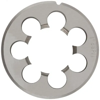 Плашка трубная 1'' (внешний диаметр 65 мм)