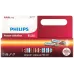 Батарейки Philips LR03P12W/51 ААА алкалиновые 1,5v 12 шт. LR03-12BL Power (12/240/39360)