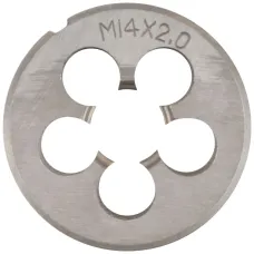 Плашка метрическая, легированная сталь М14х2.0 мм