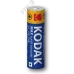 Батарейки Kodak LR6 bulk MAX SUPER Alkaline [KAA-B500] (500/21000)
