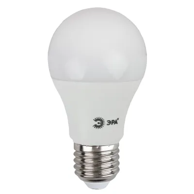 Лампочка светодиодная ЭРА STD LED A60-13W-860-E27 E27 / Е27 13 Вт груша холодный дневной свет