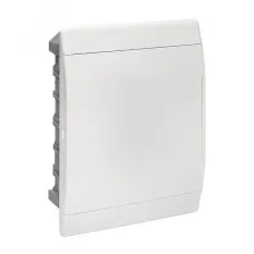 Щит распределительный ЩРВ-П-24 SlimBox белая верцаIP41 PROxima
