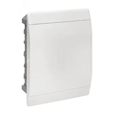 Щит распределительный ЩРВ-П-24 SlimBox белая верцаIP41 PROxima