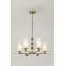 Люстра Rivoli Antonella 3181-306 6 х Е27 40 Вт модерн