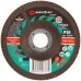 Круг лепестковый торцевой GreatFlex Light (72 лепестка): 125x22,2 мм, P36