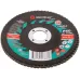 Круг лепестковый торцевой GreatFlex Light (72 лепестка): 125x22,2 мм, P40