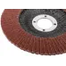 Круг лепестковый торцевой GreatFlex Light (72 лепестка): 125x22,2 мм, P40