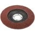 Круг лепестковый торцевой GreatFlex Light (72 лепестка): 125x22,2 мм, P40