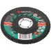 Круг лепестковый торцевой GreatFlex Light (72 лепестка): 125x22,2 мм, P60