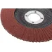 Круг лепестковый торцевой GreatFlex Light (72 лепестка): 125x22,2 мм, P60