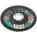 Круг лепестковый торцевой GreatFlex Light (72 лепестка): 125x22,2 мм, P80