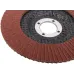 Круг лепестковый торцевой GreatFlex Light (72 лепестка): 125x22,2 мм, P80