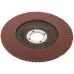 Круг лепестковый торцевой GreatFlex Light (72 лепестка): 125x22,2 мм, P100