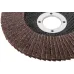 Круг лепестковый торцевой GreatFlex Plus (72 лепестка): 125x22,2 мм, P36