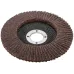 Круг лепестковый торцевой GreatFlex Plus (72 лепестка): 125x22,2 мм, P36