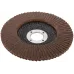 Круг лепестковый торцевой GreatFlex Plus (72 лепестка): 125x22,2 мм, P40