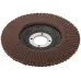 Круг лепестковый торцевой GreatFlex Plus (72 лепестка): 125x22,2 мм, P60