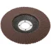 Круг лепестковый торцевой GreatFlex Plus (72 лепестка): 125x22,2 мм, P120