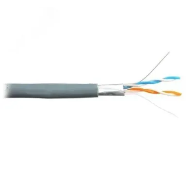 Витая пара F/UTP кат 5e 4х2х0.48 AWG24 Standart нг(А)-LSLTx 100м