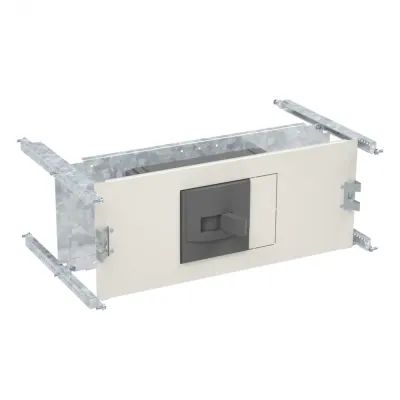 Базовый комплект для горизонтальной установки АВ ABB T4 (320A, выкат.), без секционирования, Ш=600мм, внутренняя панель