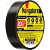 Изолента Navigator 71 103 NIT-B15-20/BL чёрная