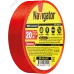 Изолента Navigator 71 111 NIT-A19-20/R красная