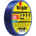 Изолента Navigator 71 114 NIT-A19-20/B синяя