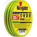 Изолента Navigator 71 115 NIT-A19-20/YG жёлто-зелёная
