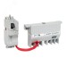 Расцепитель минимальный AV POWER-3/4 UVT справа