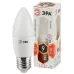 Лампочка светодиодная ЭРА STD LED B35-9W-827-E27 E27 / Е27 9Вт свеча теплый белый свет