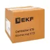 Контактор КТЭ 400А 230В NO EKF