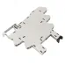 Разъем для реле РM slim 23/1 Push-in 230VАС/60VDC AVERES
