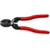 KNIPEX CoBolt S болторез компактный, с выемкой на кромках для реза толстой проволоки, L-160 мм, рез мягкая проволока d 5.3 мм, проволока средней твёрдос